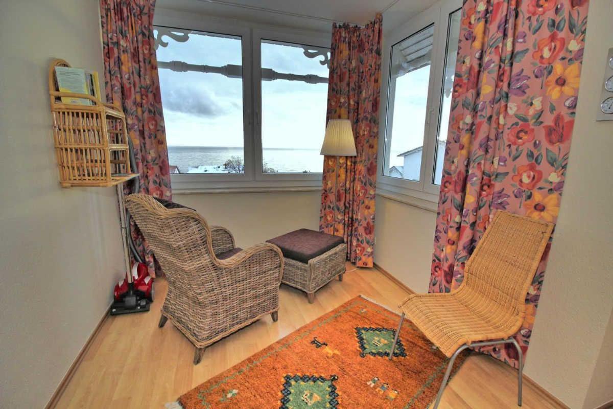Villa Seeblick - Apartment 408 Sassnitz Esterno foto