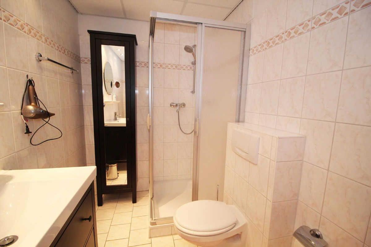 Villa Seeblick - Apartment 408 Sassnitz Esterno foto