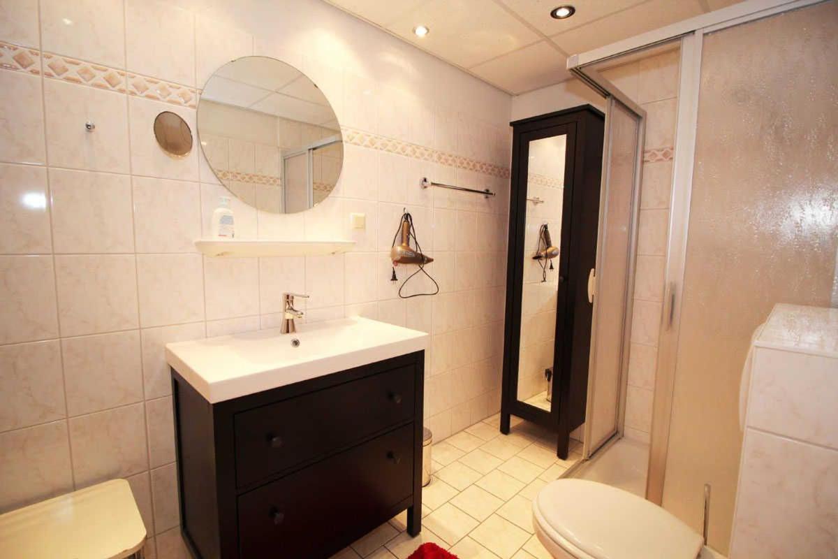 Villa Seeblick - Apartment 408 Sassnitz Esterno foto