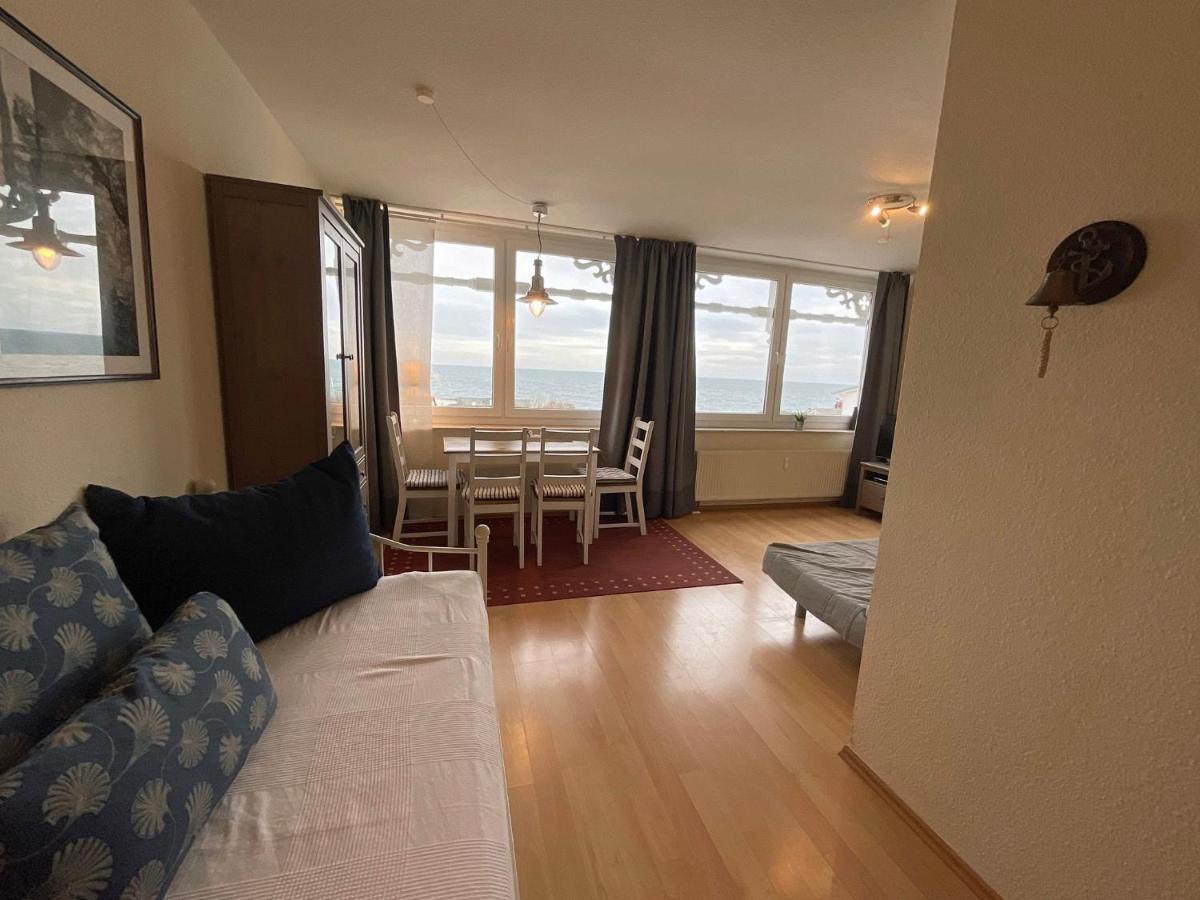 Villa Seeblick - Apartment 408 Sassnitz Esterno foto