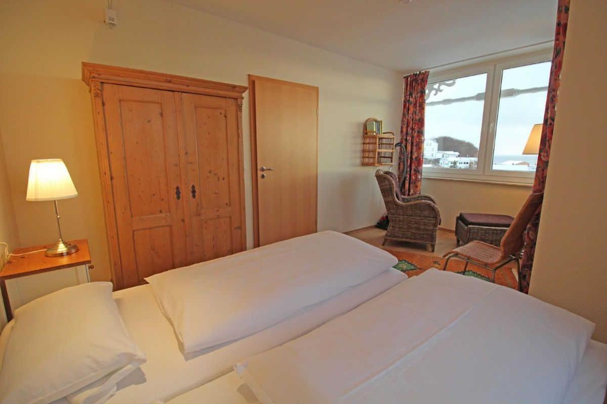 Villa Seeblick - Apartment 408 Sassnitz Esterno foto